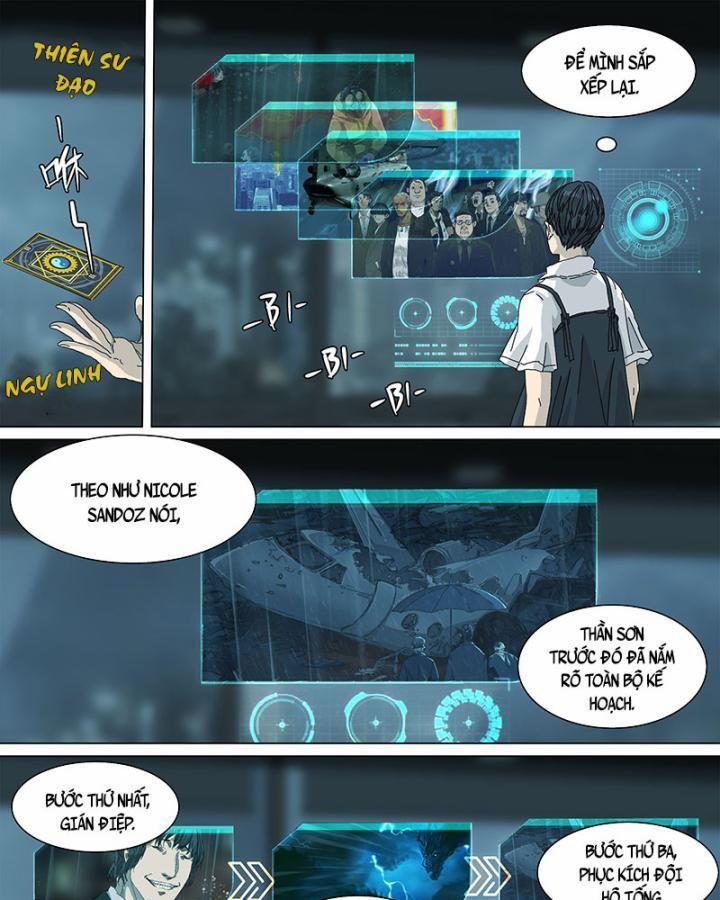 Sơn Thượng Chi Nhân 49 trang 31