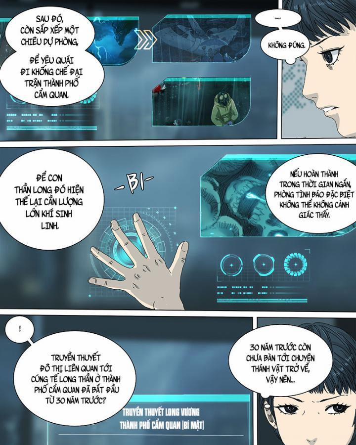 Sơn Thượng Chi Nhân 49 trang 33