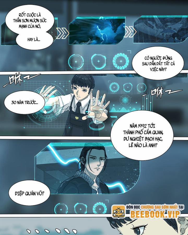 Sơn Thượng Chi Nhân 49 trang 35