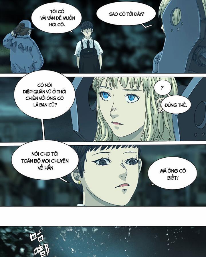 Sơn Thượng Chi Nhân 49 trang 39