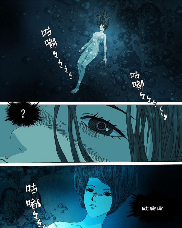 Sơn Thượng Chi Nhân 49 trang 41