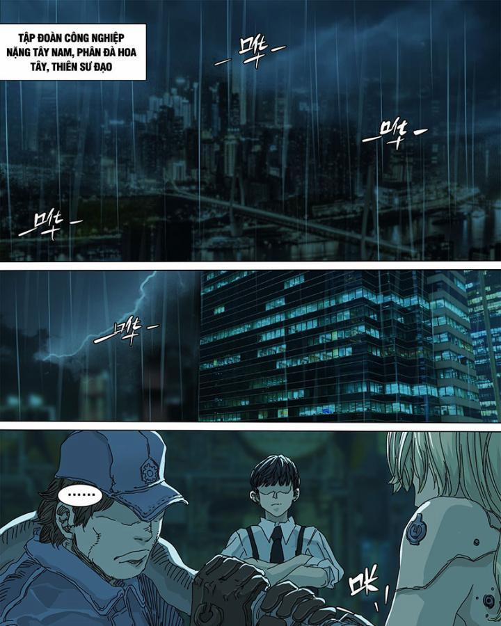 Sơn Thượng Chi Nhân 49 trang 7