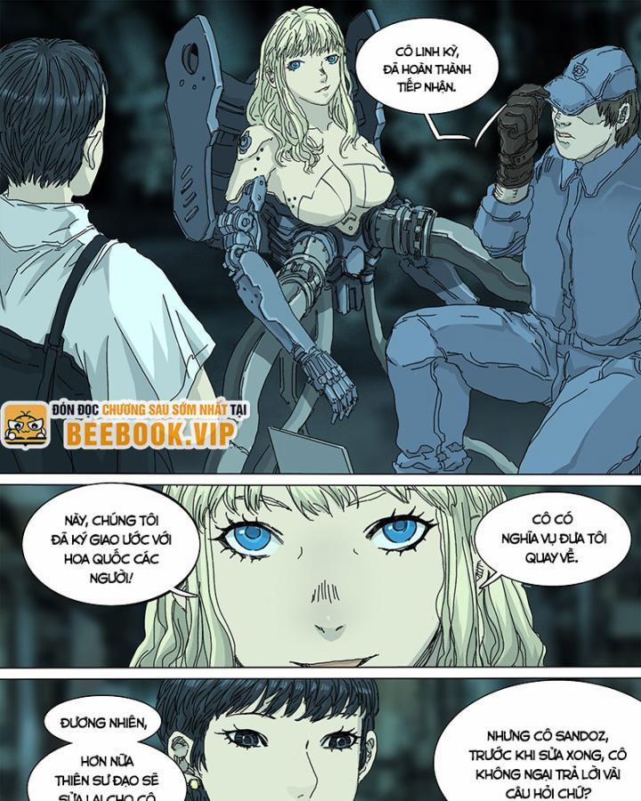 Sơn Thượng Chi Nhân 49 trang 9