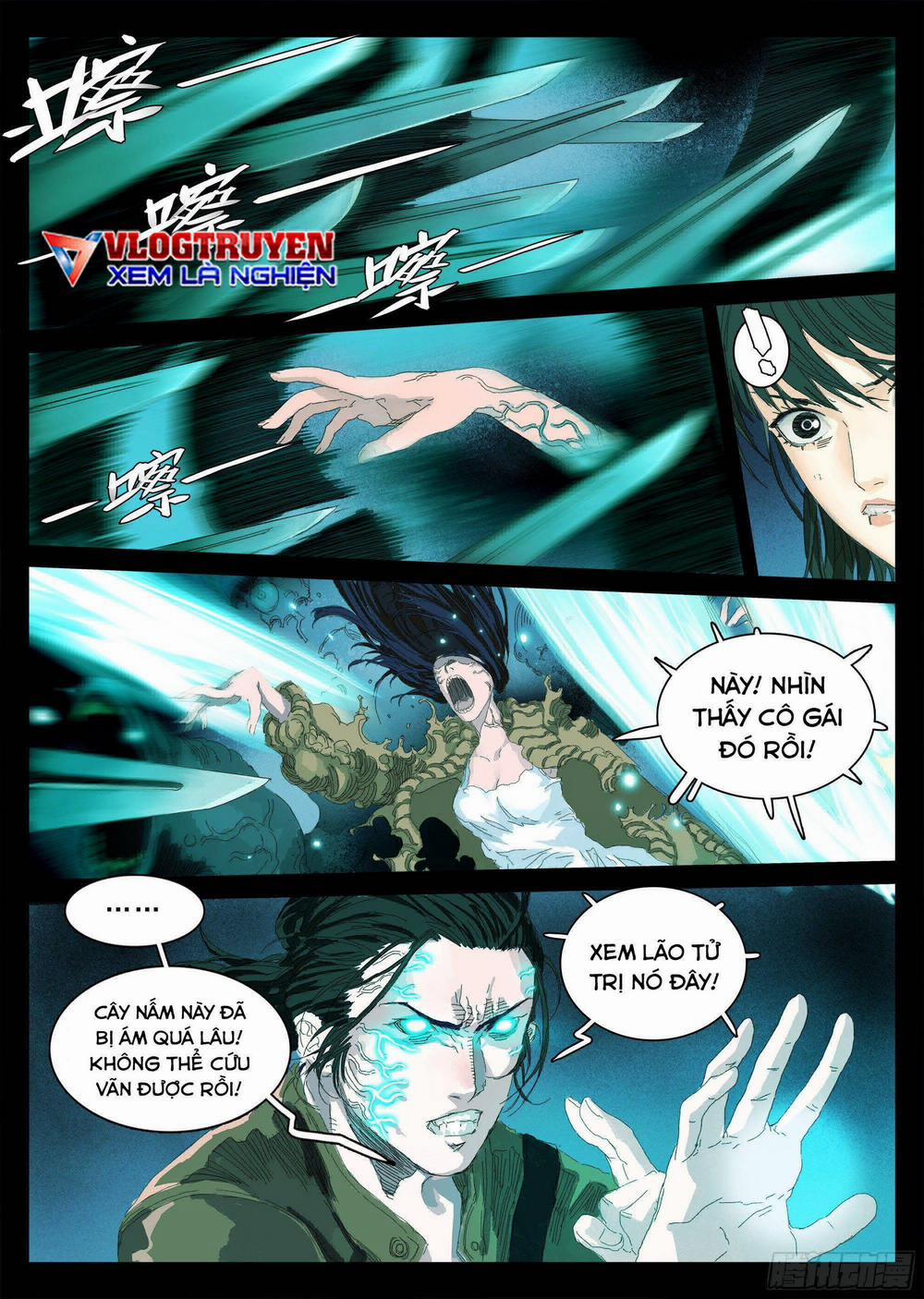 Sơn Thượng Chi Nhân 5 trang 2