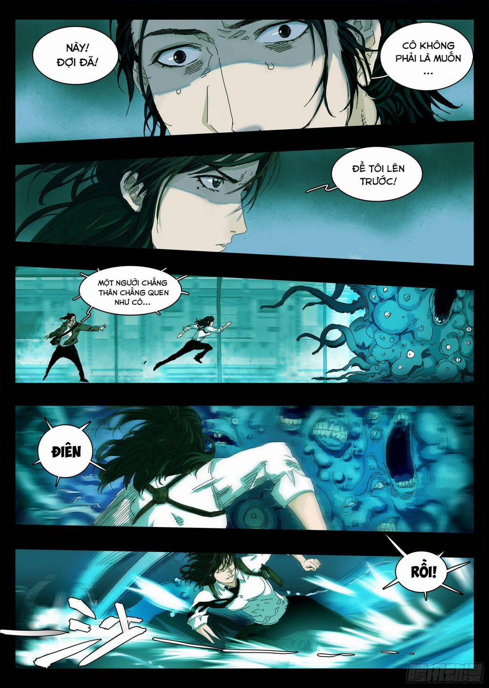 Sơn Thượng Chi Nhân 5 trang 7