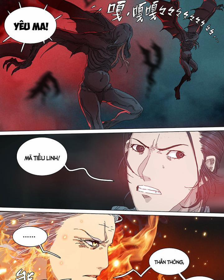 Sơn Thượng Chi Nhân 50 trang 11