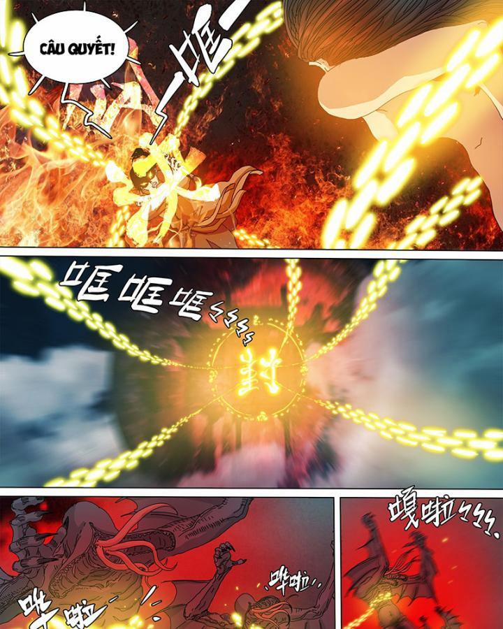 Sơn Thượng Chi Nhân 50 trang 13