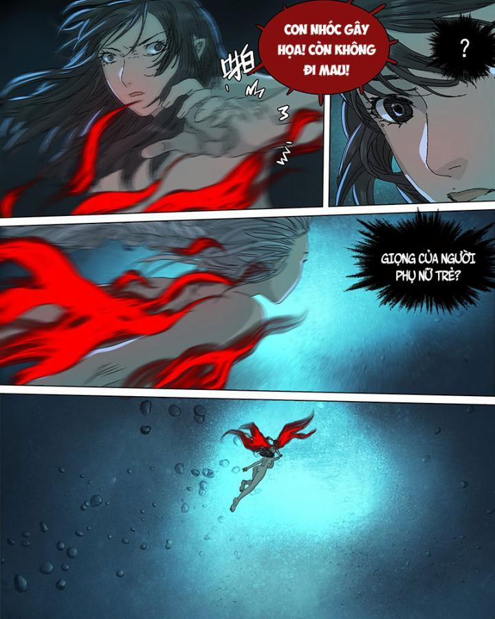 Sơn Thượng Chi Nhân 50 trang 17
