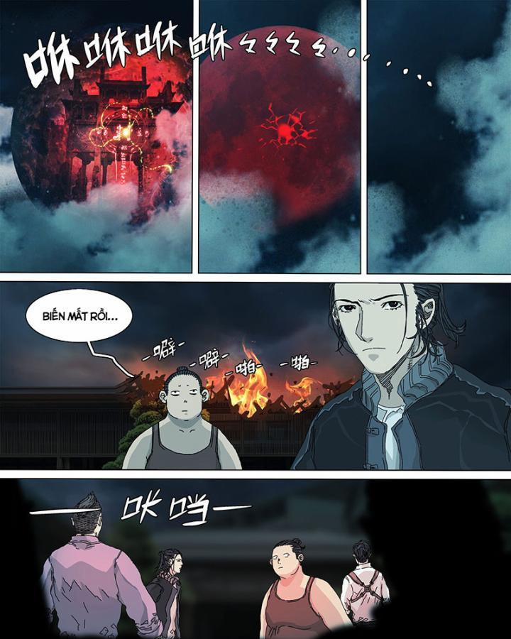 Sơn Thượng Chi Nhân 50 trang 19