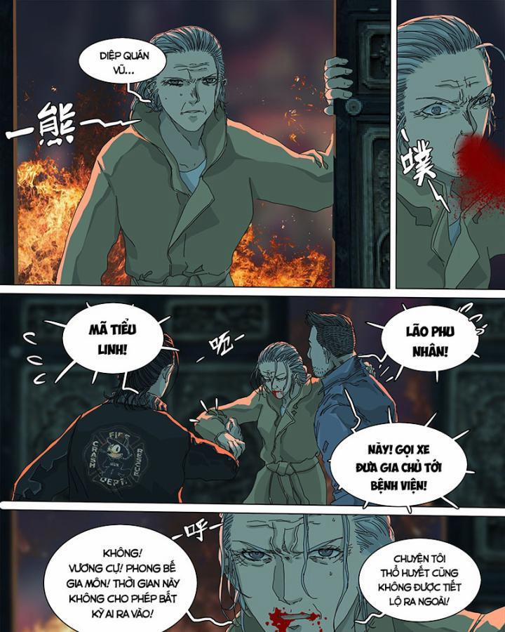 Sơn Thượng Chi Nhân 50 trang 21
