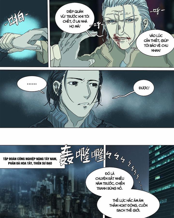 Sơn Thượng Chi Nhân 50 trang 23