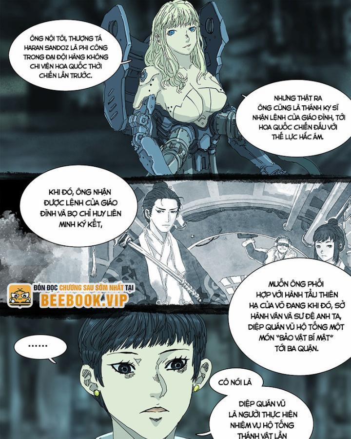 Sơn Thượng Chi Nhân 50 trang 25