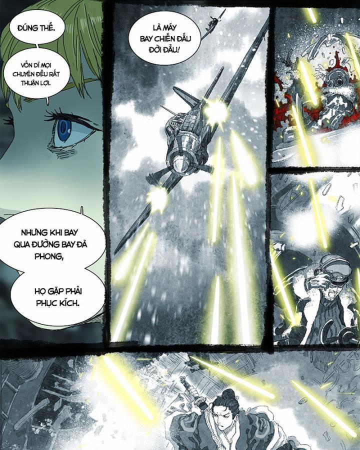 Sơn Thượng Chi Nhân 50 trang 27