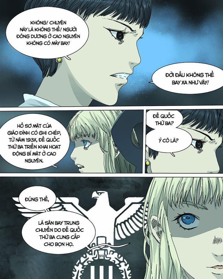 Sơn Thượng Chi Nhân 50 trang 29