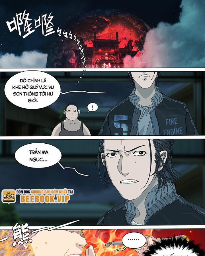 Sơn Thượng Chi Nhân 50 trang 3