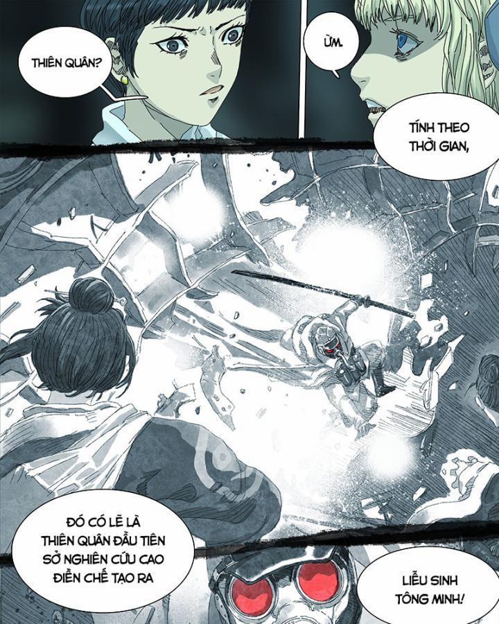 Sơn Thượng Chi Nhân 50 trang 33