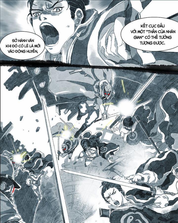 Sơn Thượng Chi Nhân 50 trang 35