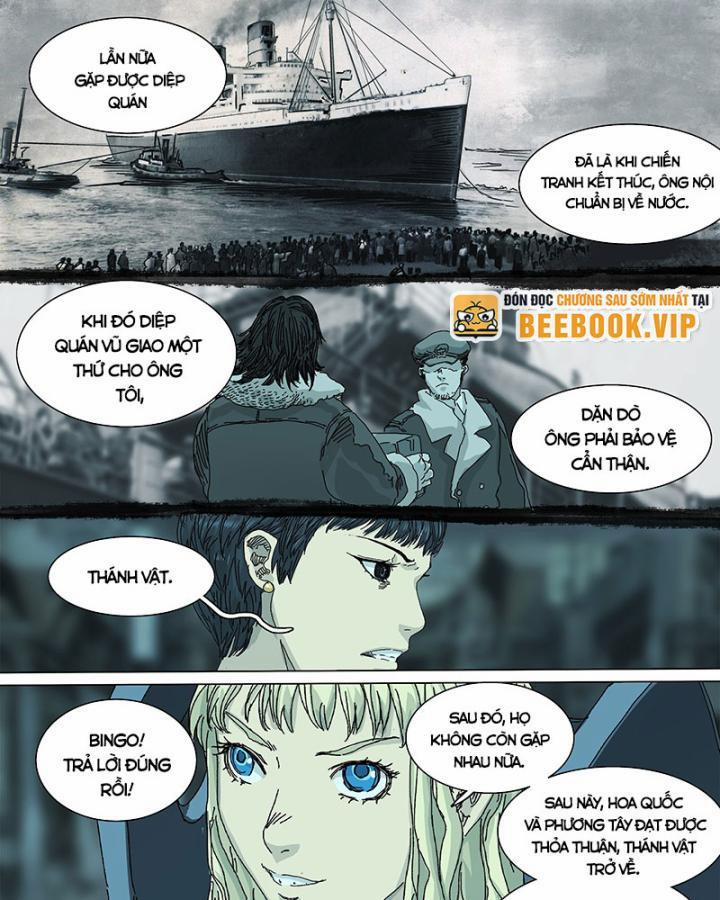 Sơn Thượng Chi Nhân 50 trang 39