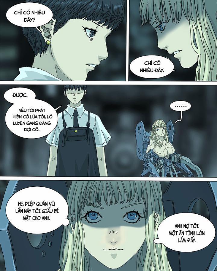 Sơn Thượng Chi Nhân 50 trang 41
