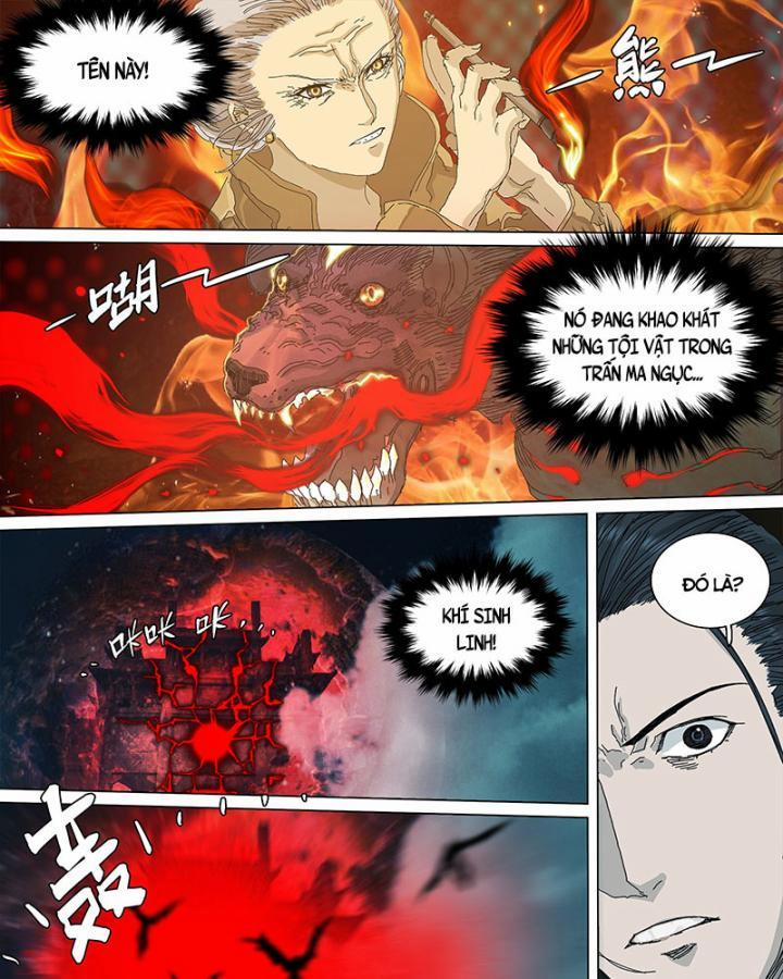 Sơn Thượng Chi Nhân 50 trang 9