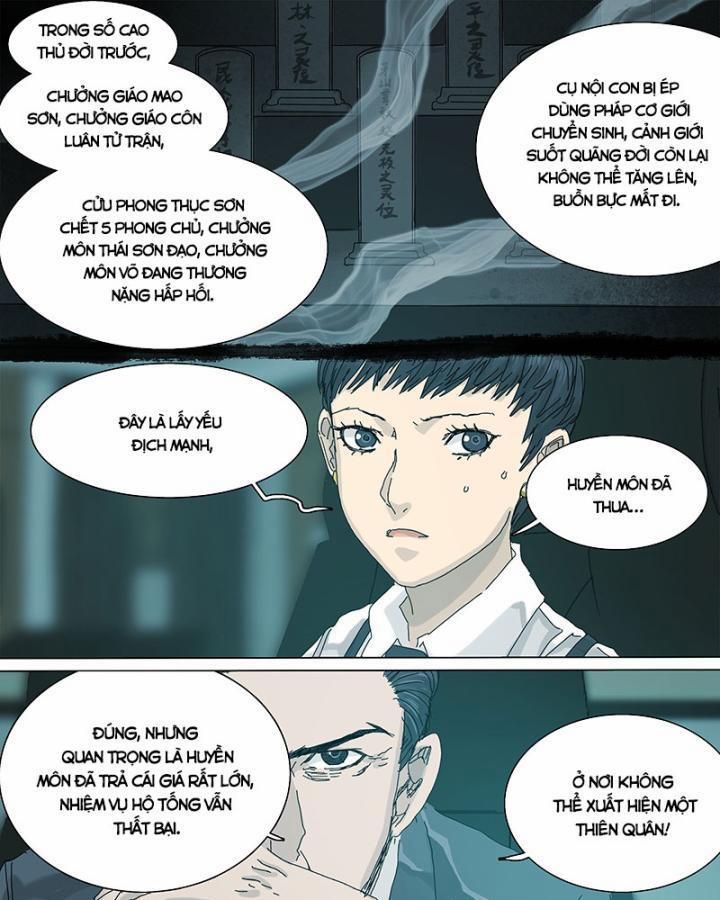 Sơn Thượng Chi Nhân 51 trang 17