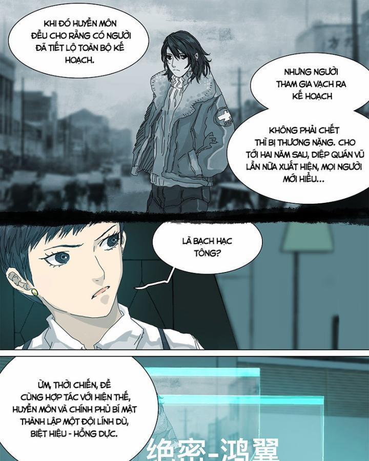 Sơn Thượng Chi Nhân 51 trang 19