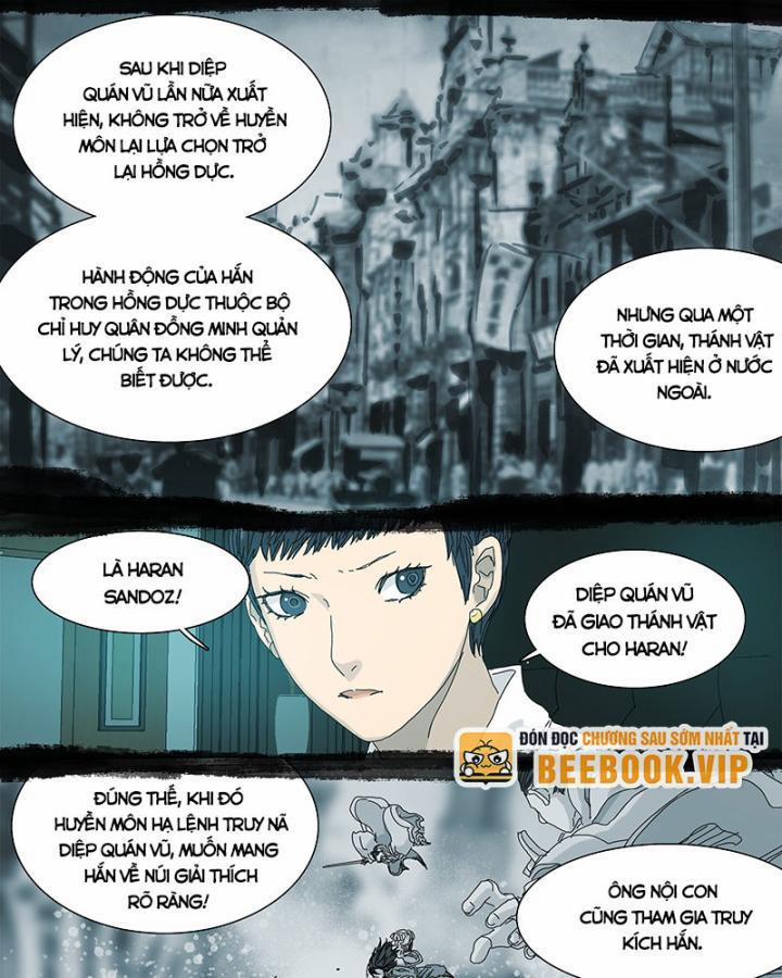 Sơn Thượng Chi Nhân 51 trang 21