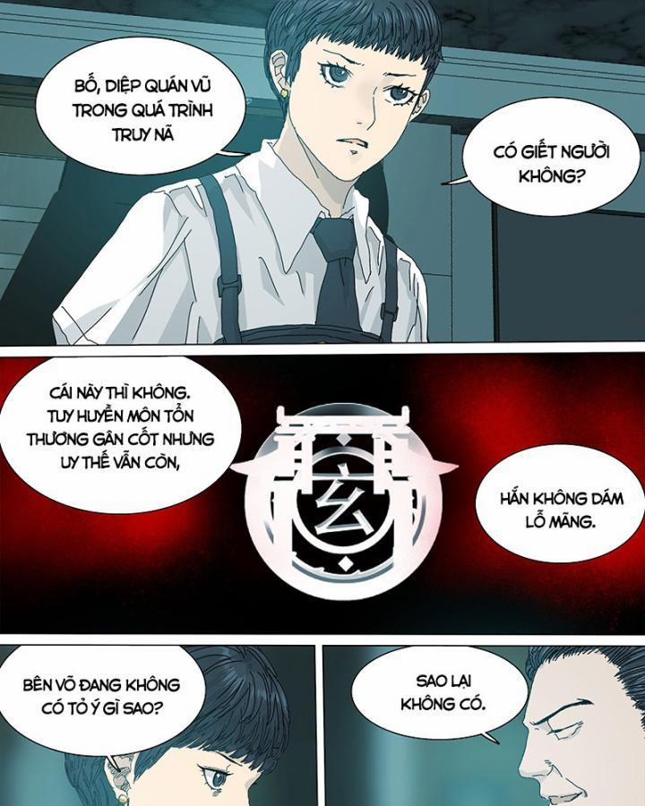 Sơn Thượng Chi Nhân 51 trang 29