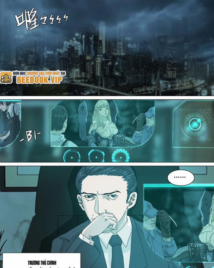 Sơn Thượng Chi Nhân 51 trang 3