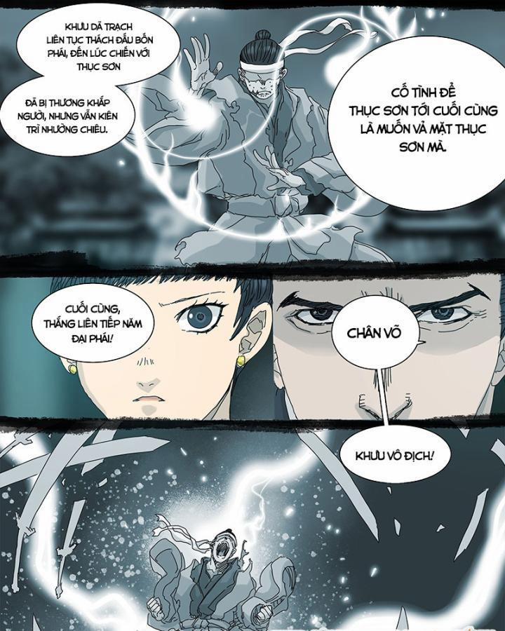 Sơn Thượng Chi Nhân 51 trang 33