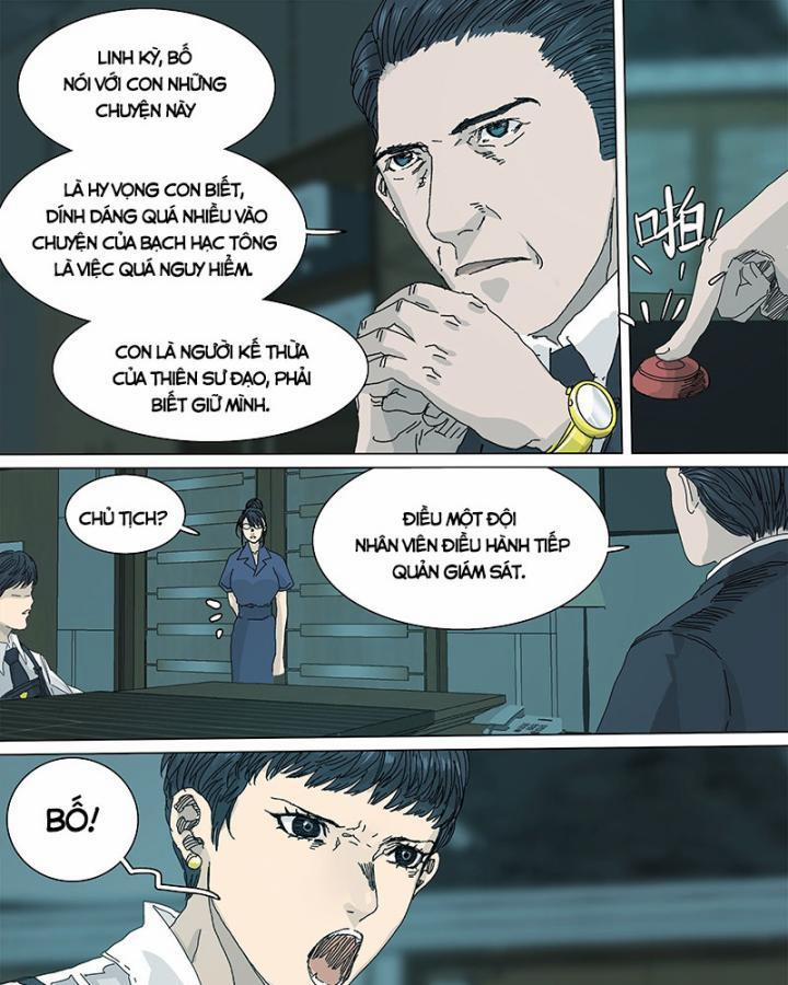 Sơn Thượng Chi Nhân 51 trang 37