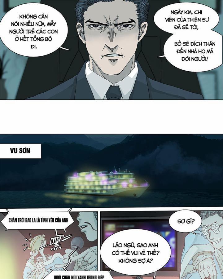 Sơn Thượng Chi Nhân 51 trang 39