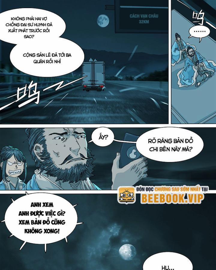 Sơn Thượng Chi Nhân 51 trang 41