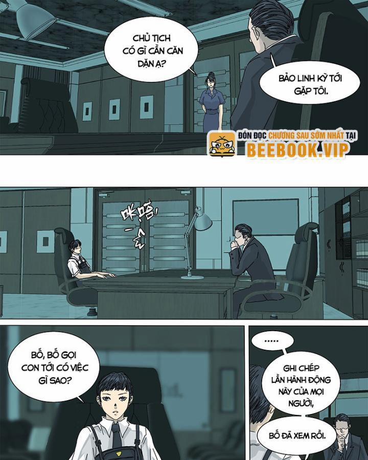 Sơn Thượng Chi Nhân 51 trang 9