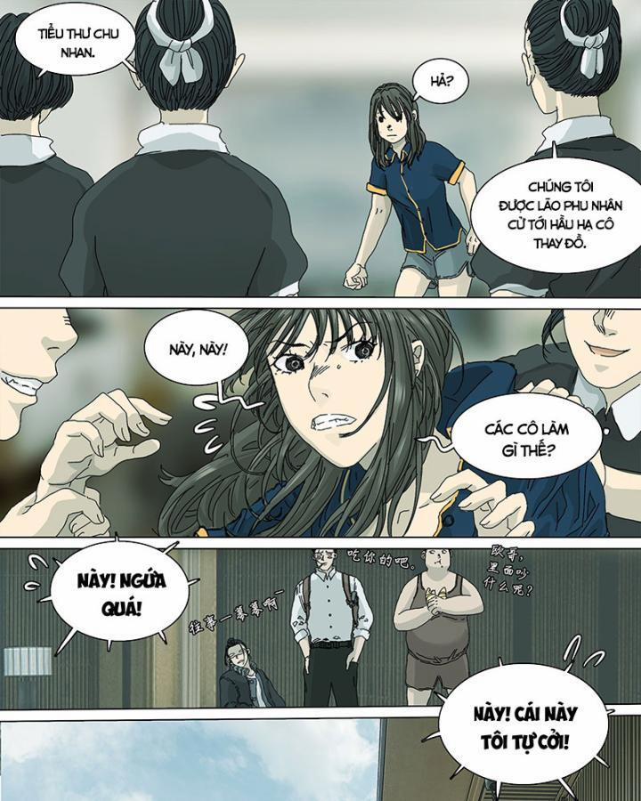 Sơn Thượng Chi Nhân 52 trang 11