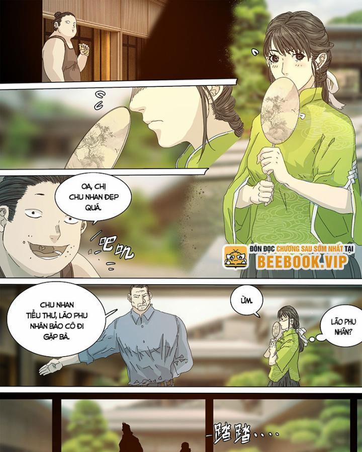 Sơn Thượng Chi Nhân 52 trang 13