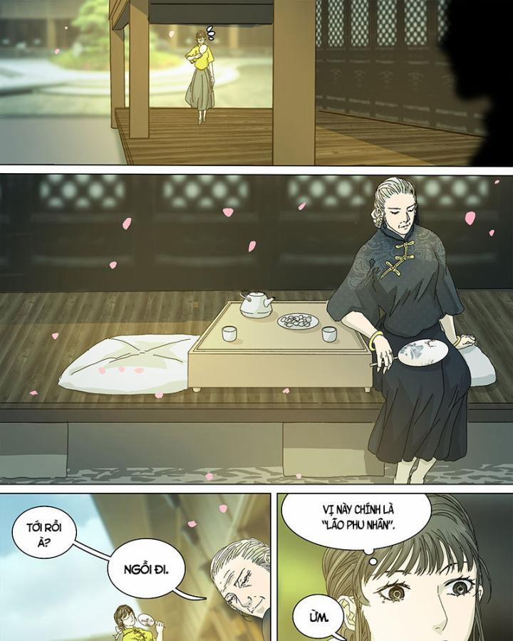 Sơn Thượng Chi Nhân 52 trang 15