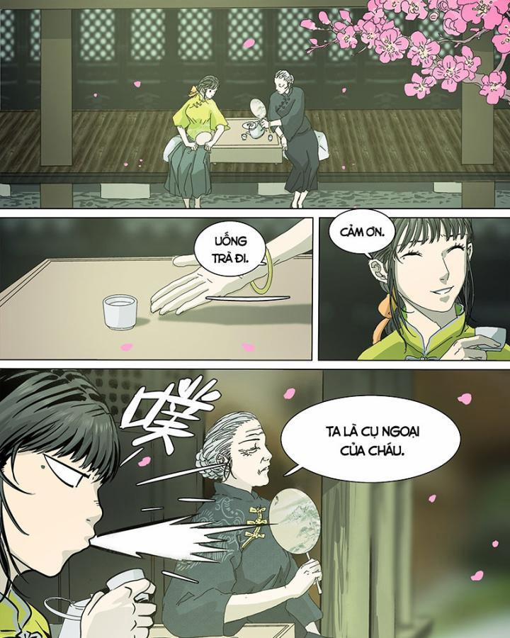Sơn Thượng Chi Nhân 52 trang 17