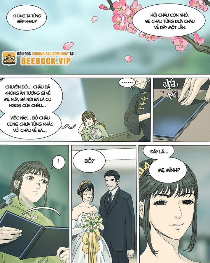 Sơn Thượng Chi Nhân 52 trang 21