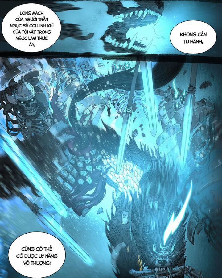 Sơn Thượng Chi Nhân 52 trang 29