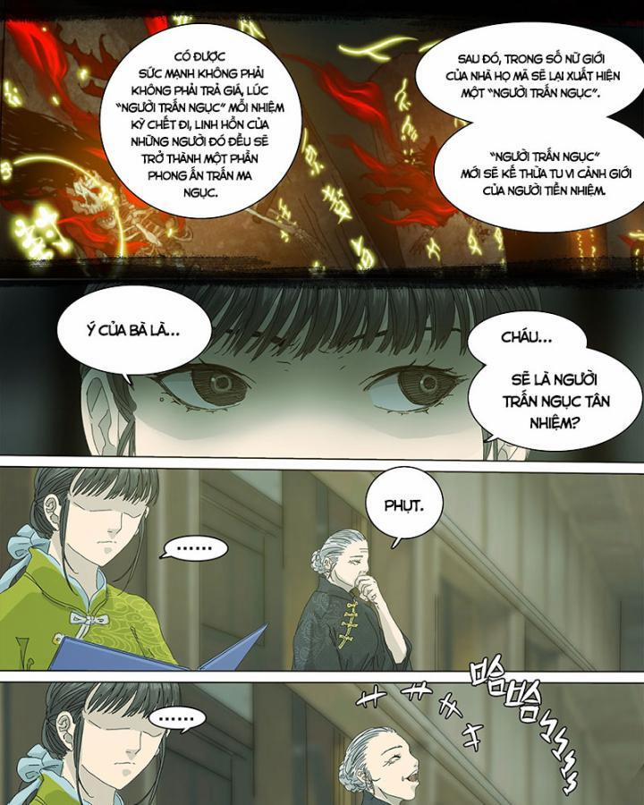 Sơn Thượng Chi Nhân 52 trang 31