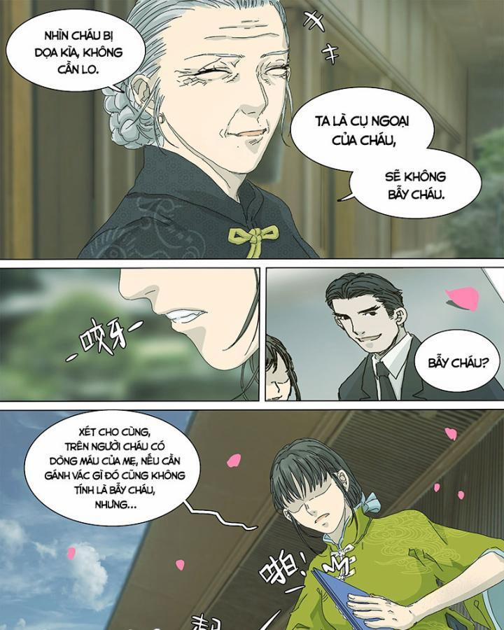 Sơn Thượng Chi Nhân 52 trang 33