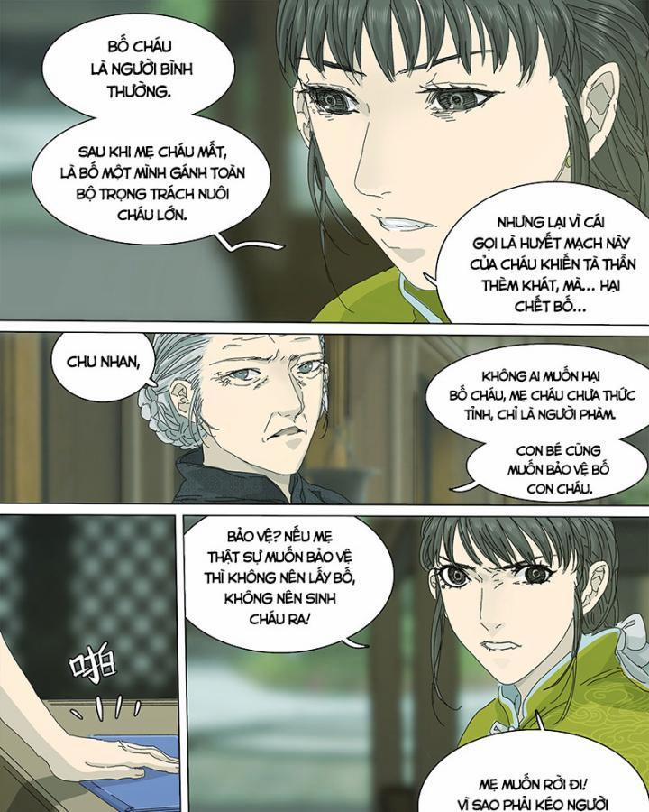 Sơn Thượng Chi Nhân 52 trang 35