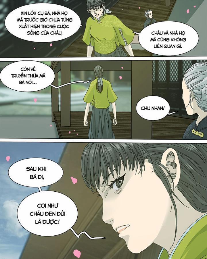 Sơn Thượng Chi Nhân 52 trang 37