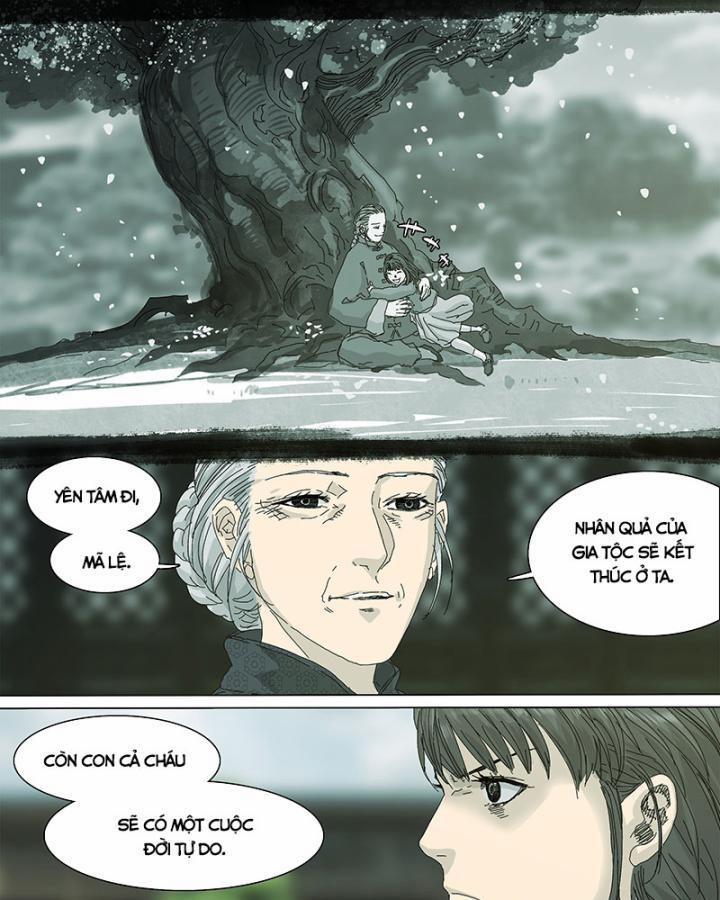 Sơn Thượng Chi Nhân 52 trang 41