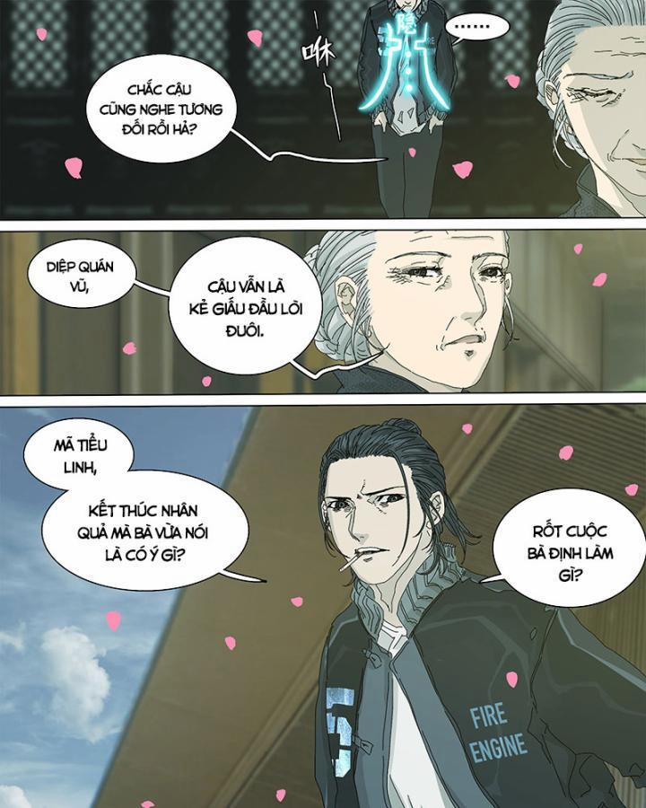 Sơn Thượng Chi Nhân 52 trang 43