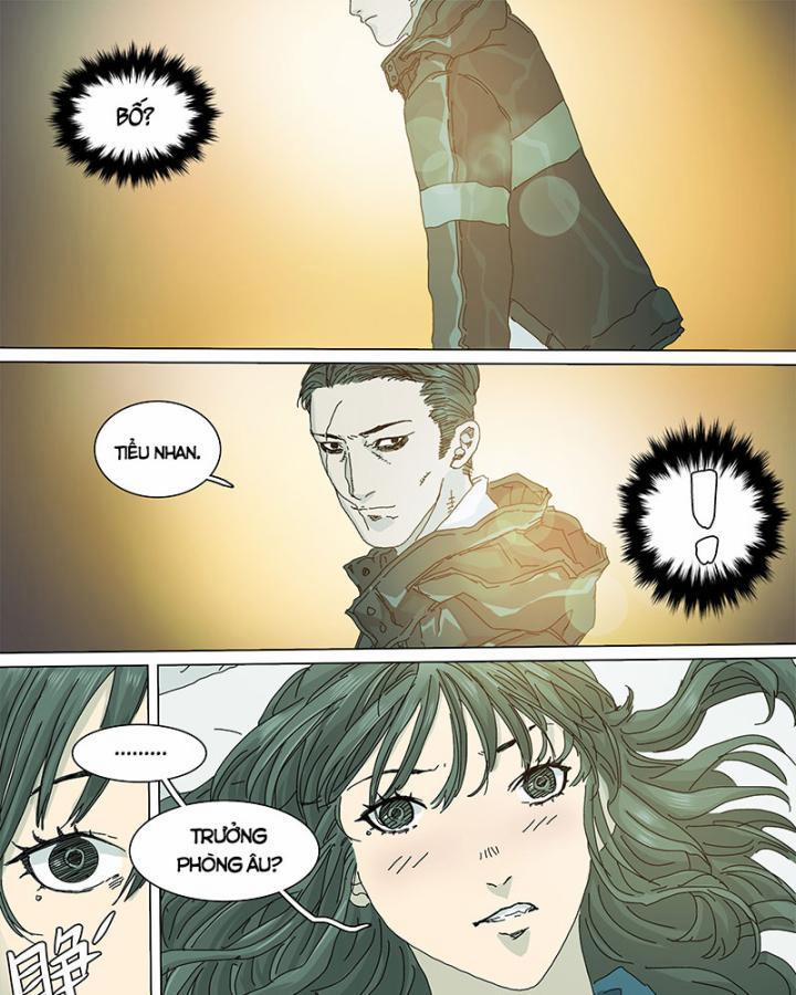 Sơn Thượng Chi Nhân 52 trang 5