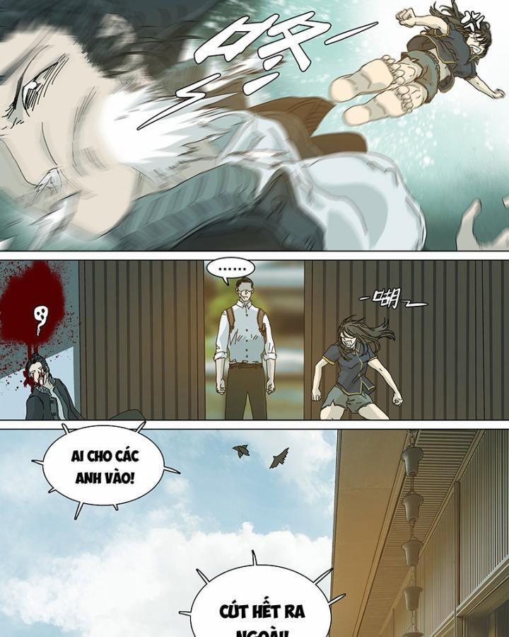 Sơn Thượng Chi Nhân 52 trang 9