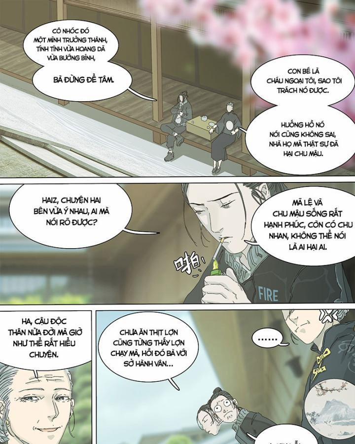 Sơn Thượng Chi Nhân 53 trang 23