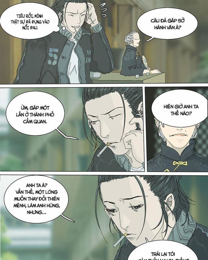 Sơn Thượng Chi Nhân 53 trang 25